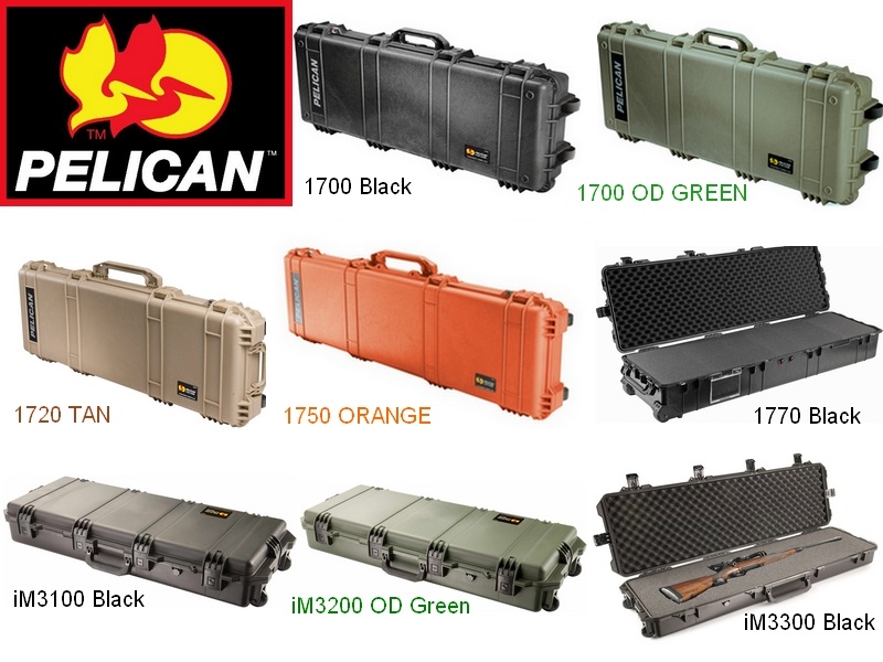 Gun Cases